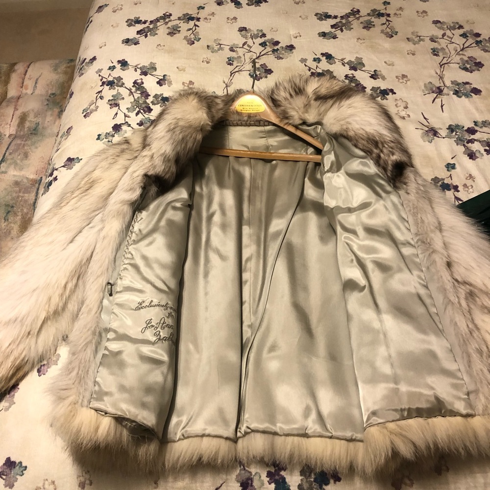 Silver Fox Jacket - image 3